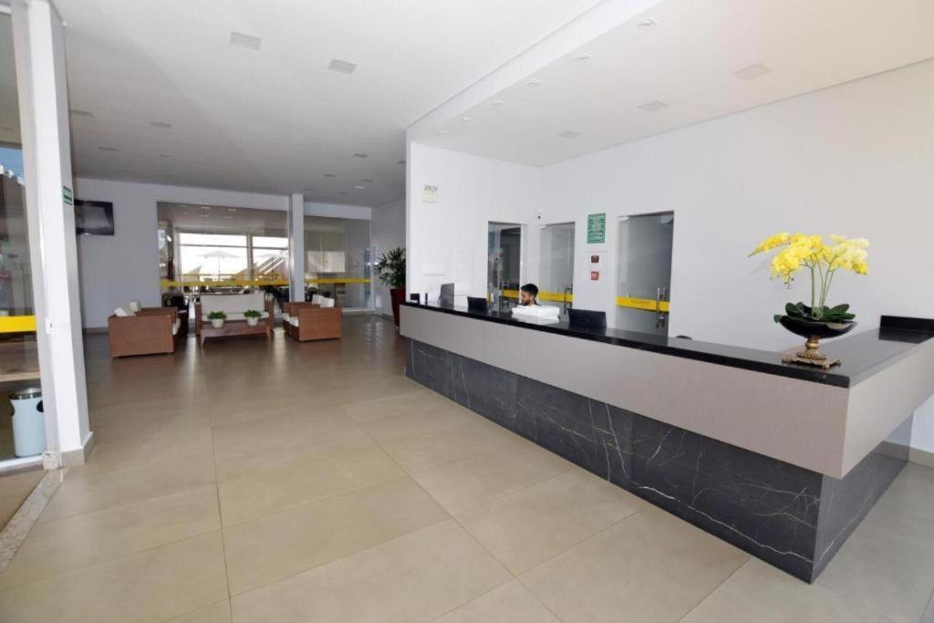 410 Everest Flat Service Caldas Novas Exterior photo