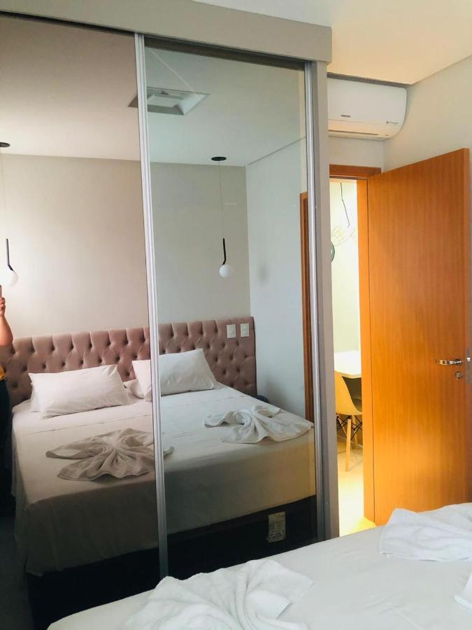 410 Everest Flat Service Caldas Novas Exterior photo