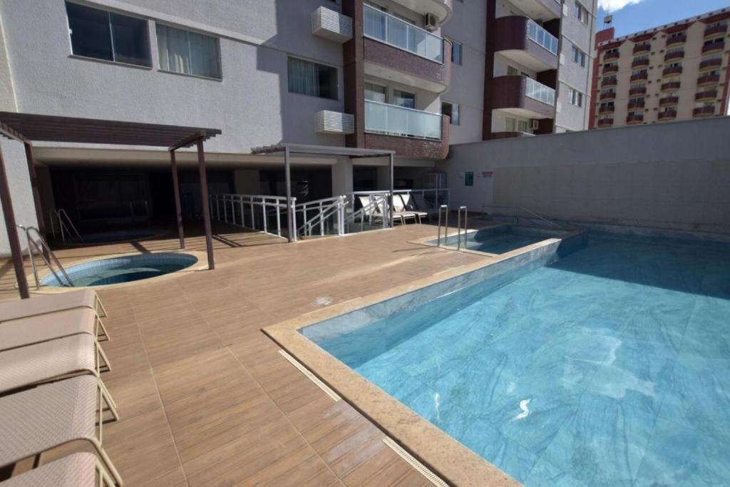 410 Everest Flat Service Caldas Novas Exterior photo