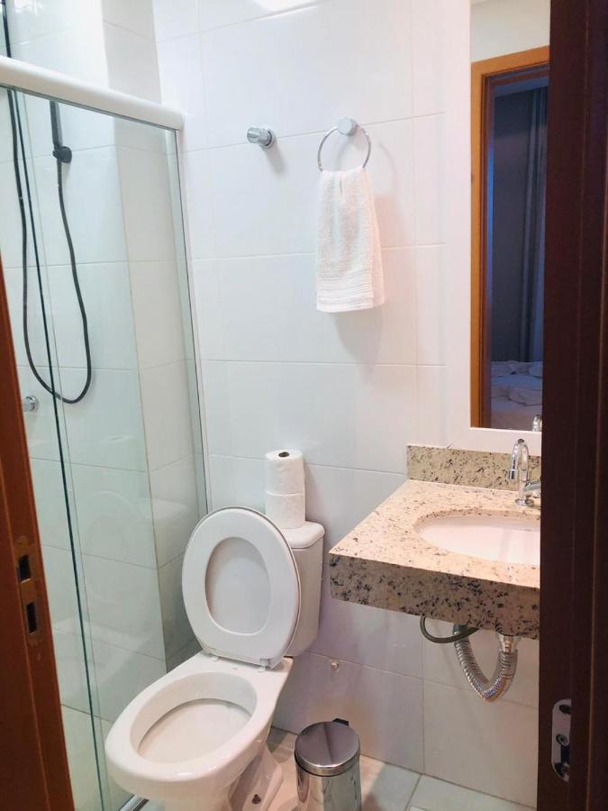 410 Everest Flat Service Caldas Novas Exterior photo