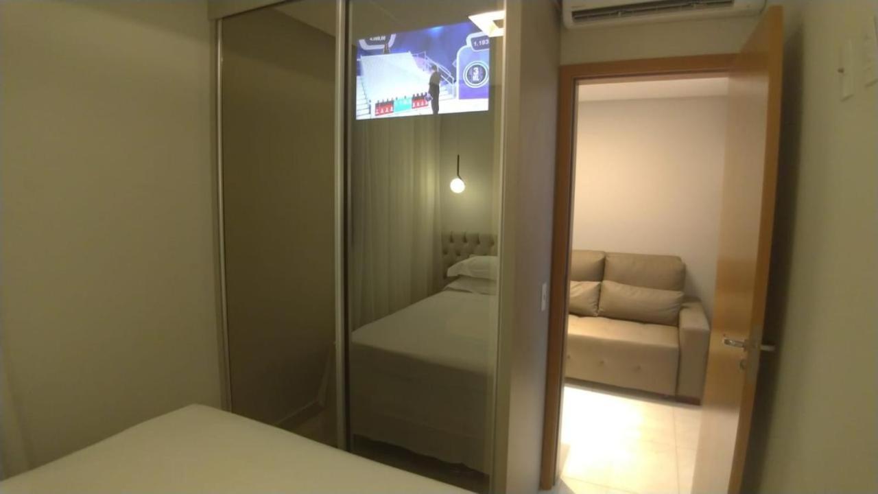 410 Everest Flat Service Caldas Novas Exterior photo